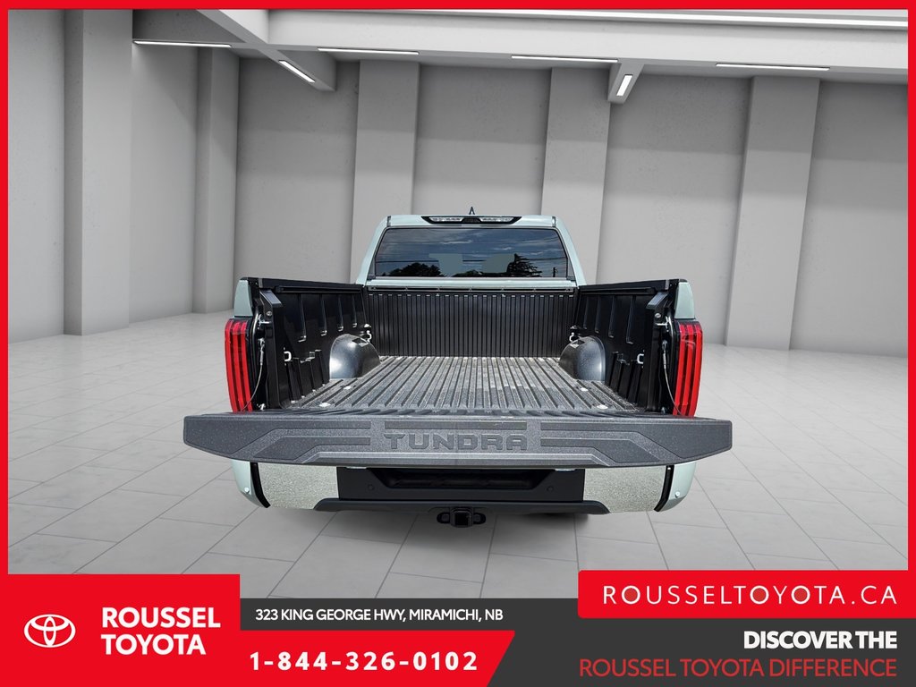 2026 Toyota Tundra TRD OFF ROAD in Miramichi, New Brunswick - 16 - w1024h768px