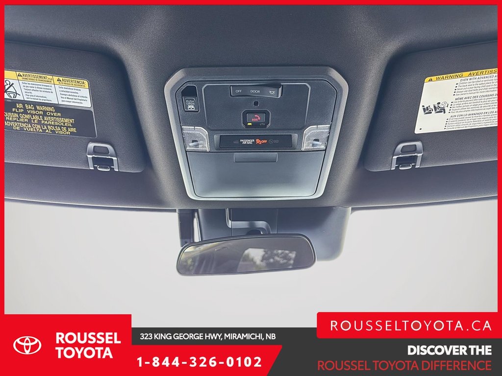 2026 Toyota Tundra TRD OFF ROAD in Miramichi, New Brunswick - 17 - w1024h768px