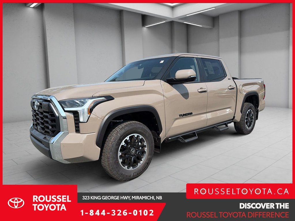 2026 Toyota Tundra TRD OFF ROAD in Miramichi, New Brunswick - 1 - w1024h768px