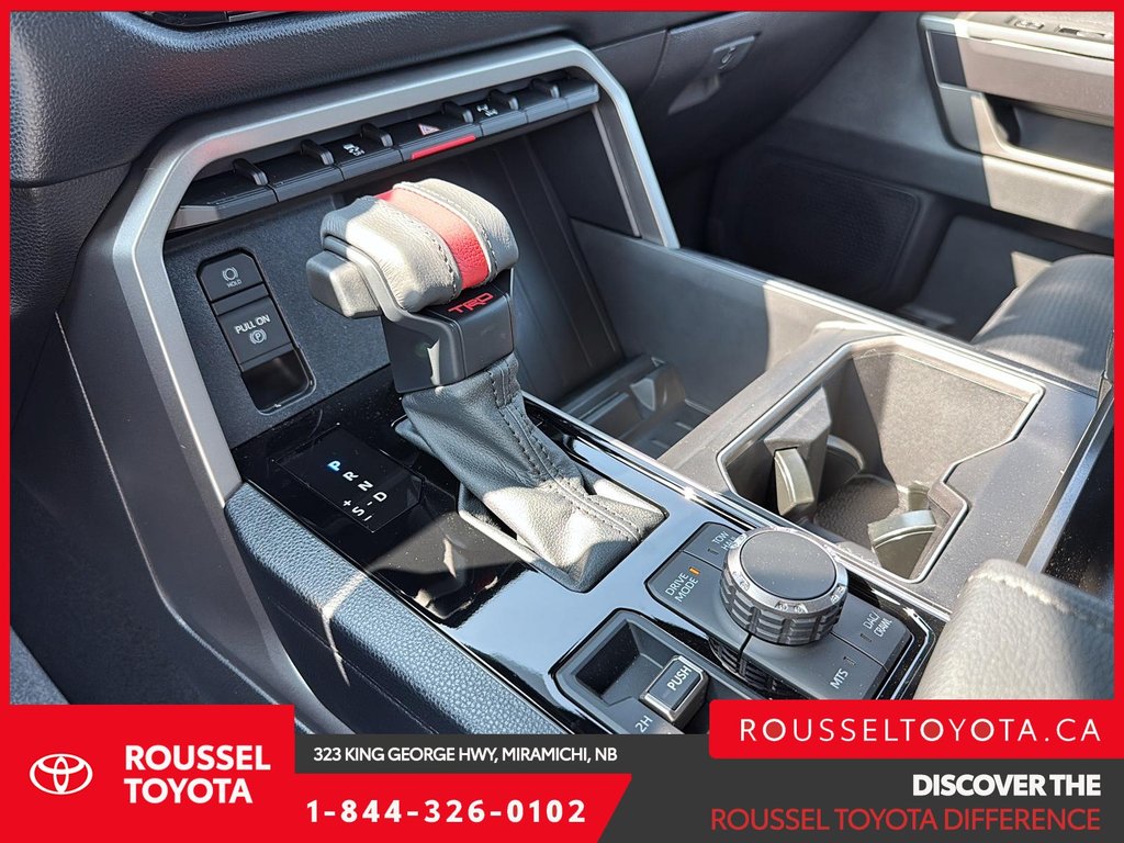 2026 Toyota Tundra TRD OFF ROAD in Miramichi, New Brunswick - 13 - w1024h768px