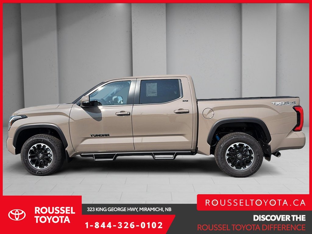 2026 Toyota Tundra TRD OFF ROAD in Miramichi, New Brunswick - 5 - w1024h768px