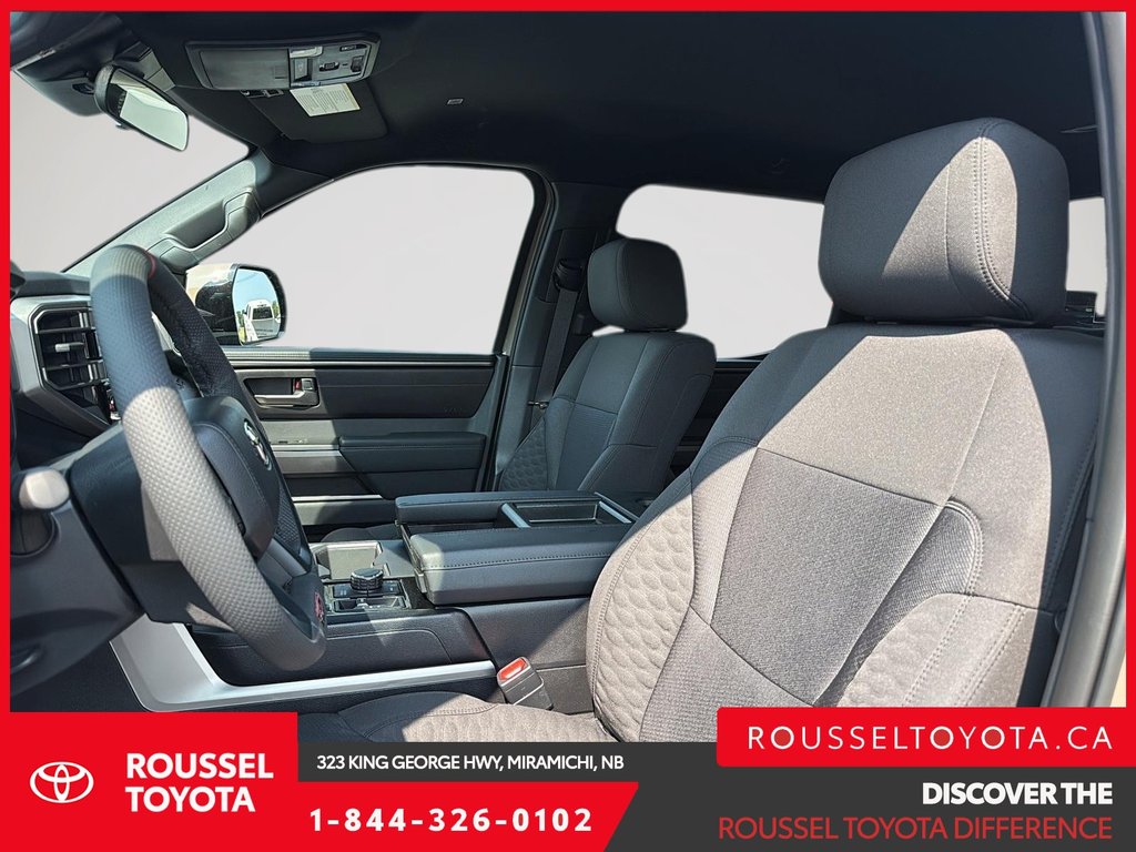 2026 Toyota Tundra TRD OFF ROAD in Miramichi, New Brunswick - 8 - w1024h768px