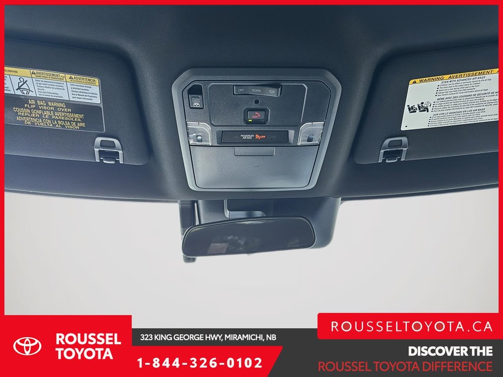 2026 Toyota Tundra TRD OFF ROAD in Miramichi, New Brunswick - 15 - w1024h768px
