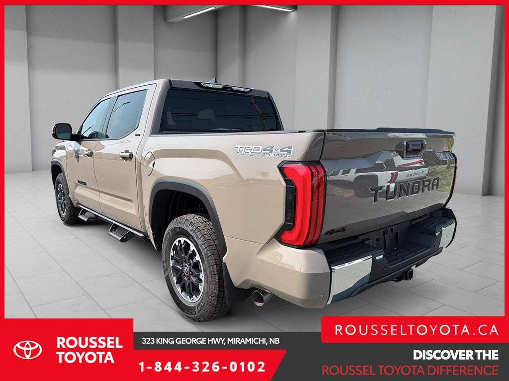 2026 Toyota Tundra TRD OFF ROAD in Miramichi, New Brunswick - 4 - w1024h768px