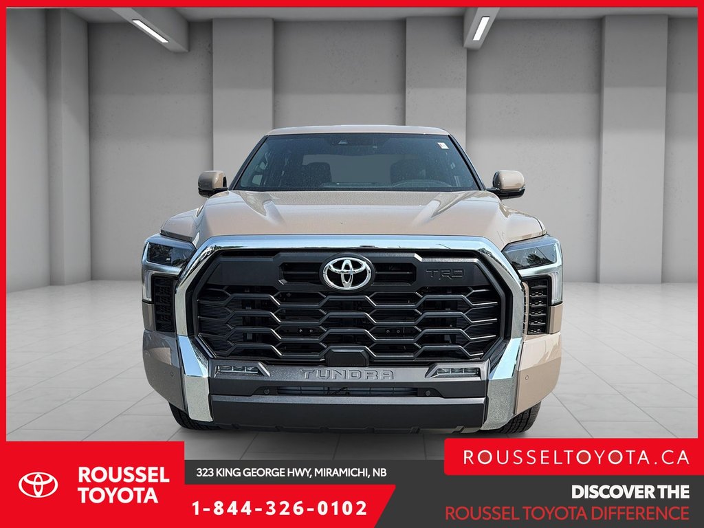 2026 Toyota Tundra TRD OFF ROAD in Miramichi, New Brunswick - 2 - w1024h768px