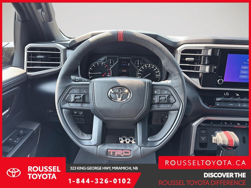 2026 Toyota Tundra TRD OFF ROAD in Miramichi, New Brunswick - 11 - w1024h768px