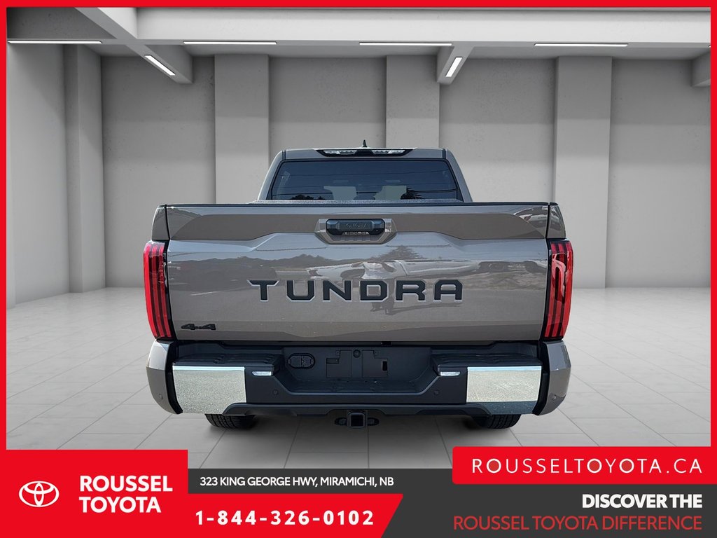2026 Toyota Tundra TRD OFF ROAD in Miramichi, New Brunswick - 3 - w1024h768px
