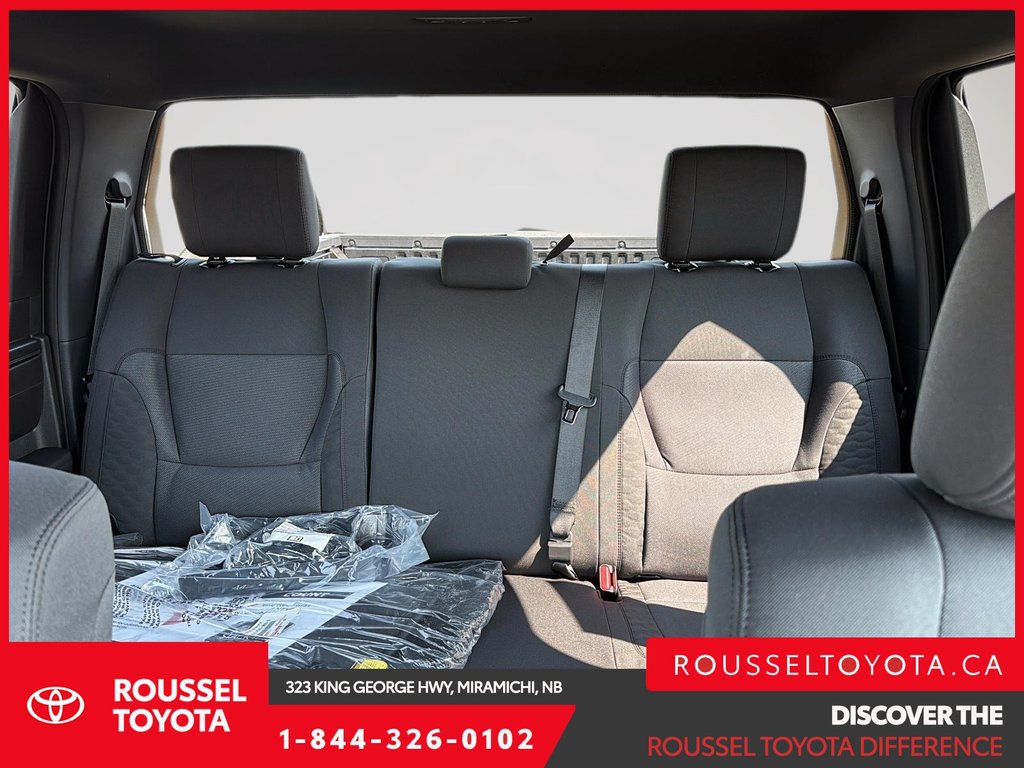2026 Toyota Tundra TRD OFF ROAD in Miramichi, New Brunswick - 12 - w1024h768px