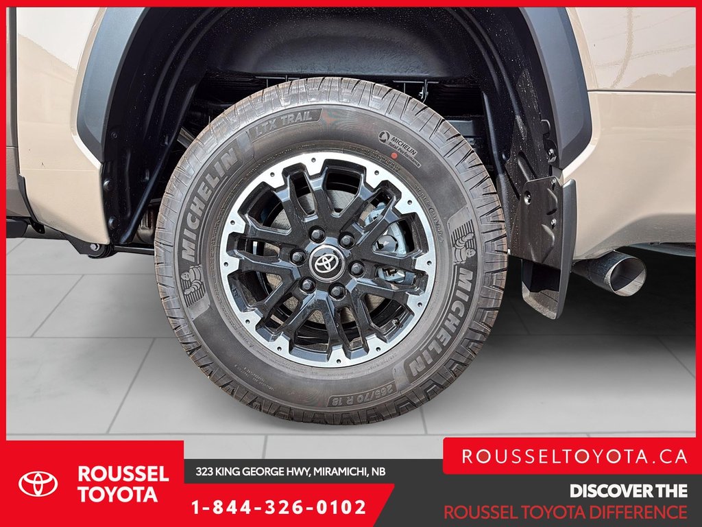 2026 Toyota Tundra TRD OFF ROAD in Miramichi, New Brunswick - 7 - w1024h768px
