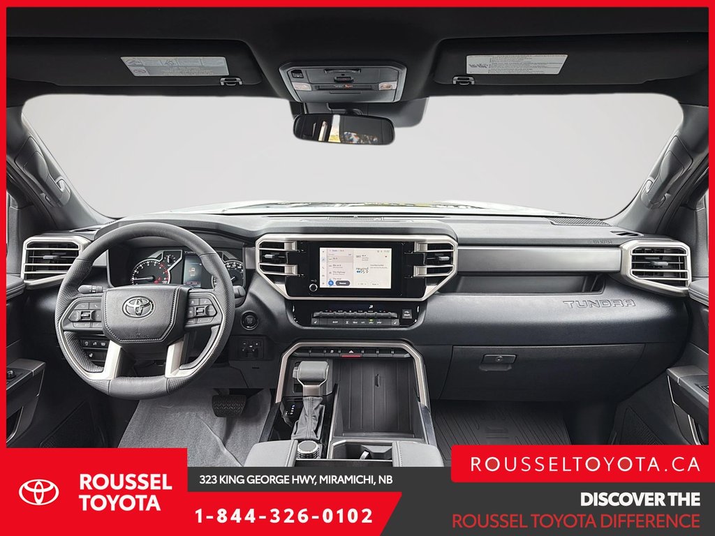 Toyota Tundra SR5 2026 à Miramichi, Nouveau-Brunswick - 10 - w1024h768px