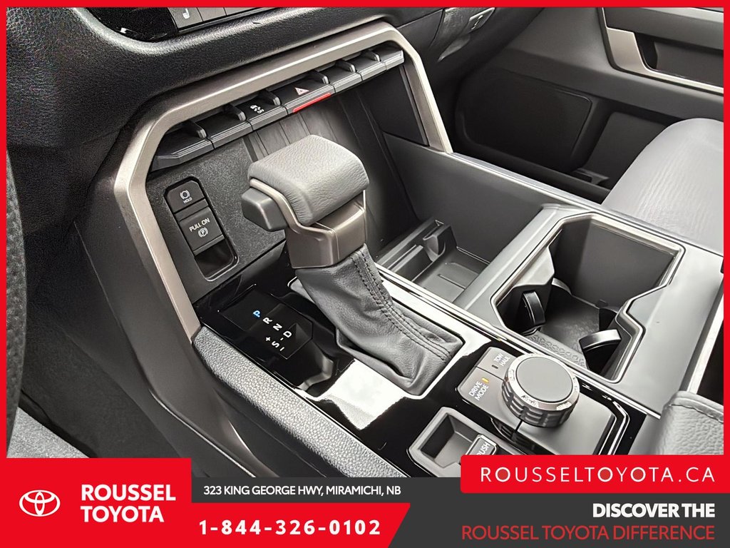 Toyota Tundra SR5 2026 à Miramichi, Nouveau-Brunswick - 15 - w1024h768px
