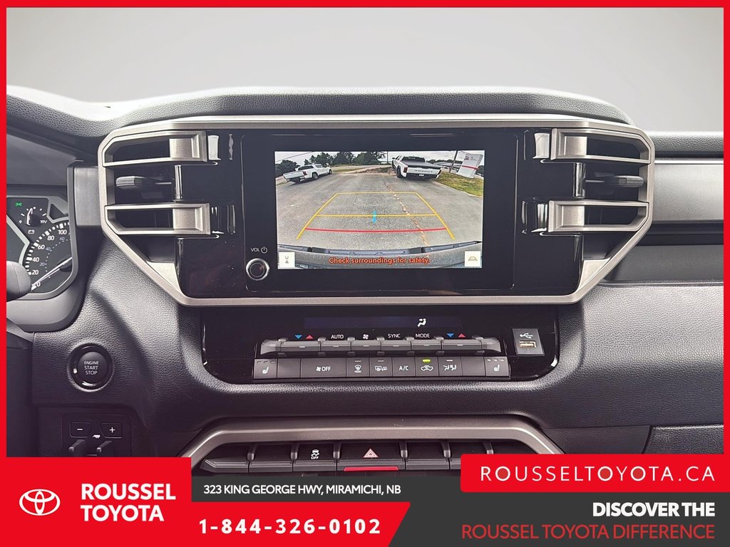 Toyota Tundra SR5 2026 à Miramichi, Nouveau-Brunswick - 20 - w1024h768px