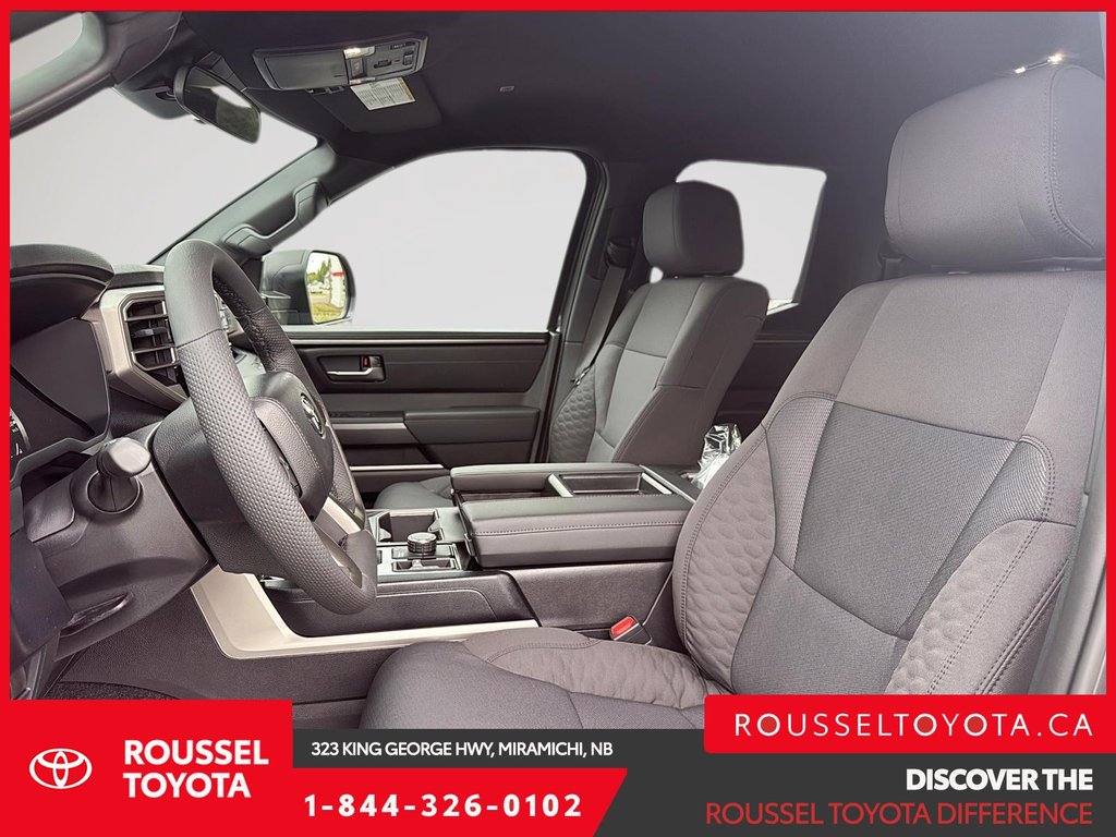 Toyota Tundra SR5 2026 à Miramichi, Nouveau-Brunswick - 9 - w1024h768px