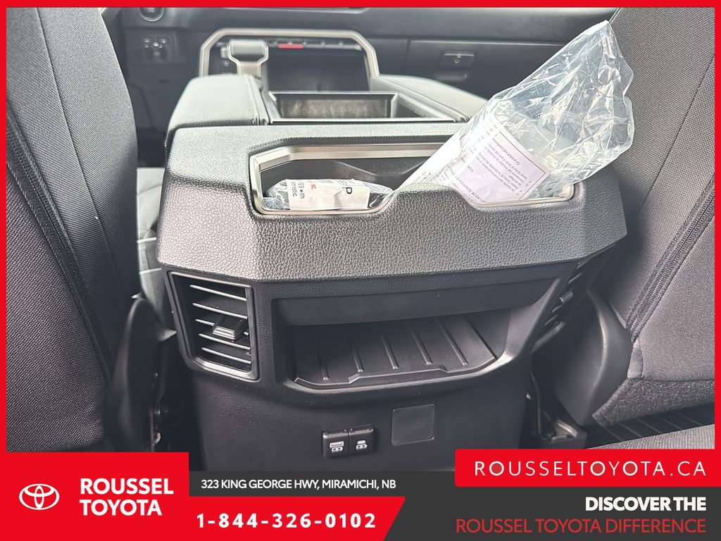 Toyota Tundra SR5 2026 à Miramichi, Nouveau-Brunswick - 16 - w1024h768px