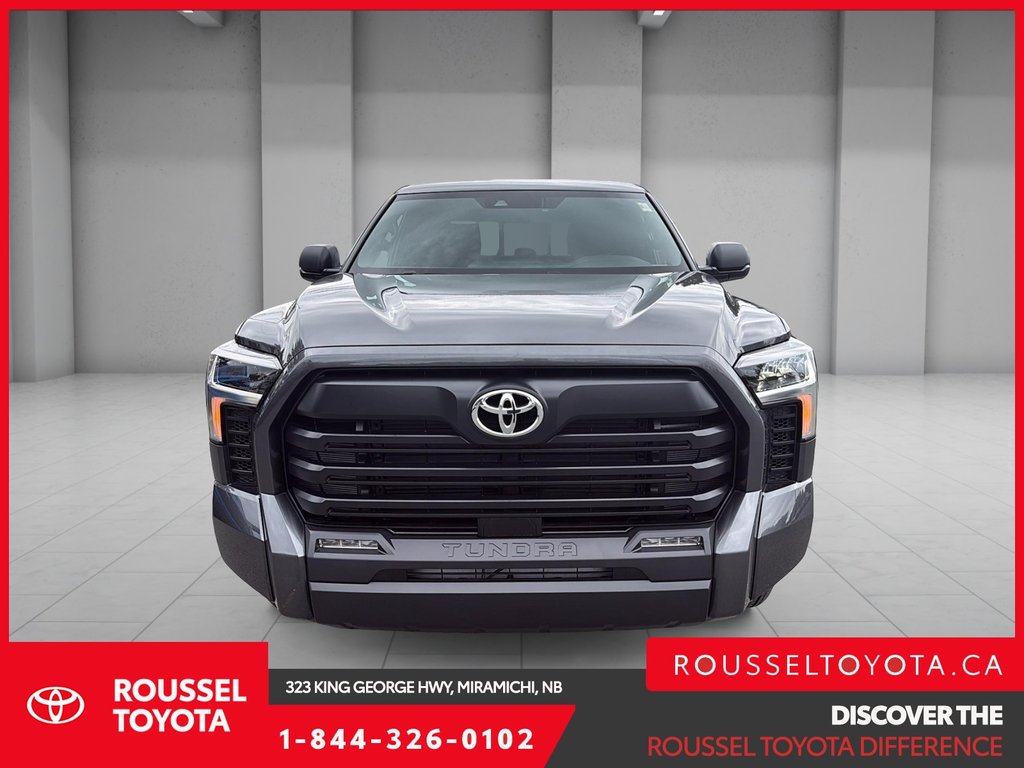 Toyota Tundra SR5 2026 à Miramichi, Nouveau-Brunswick - 2 - w1024h768px
