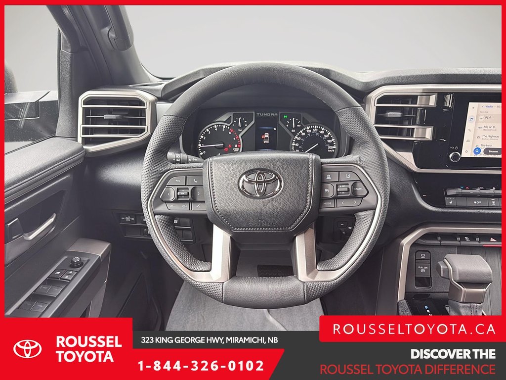 Toyota Tundra SR5 2026 à Miramichi, Nouveau-Brunswick - 12 - w1024h768px