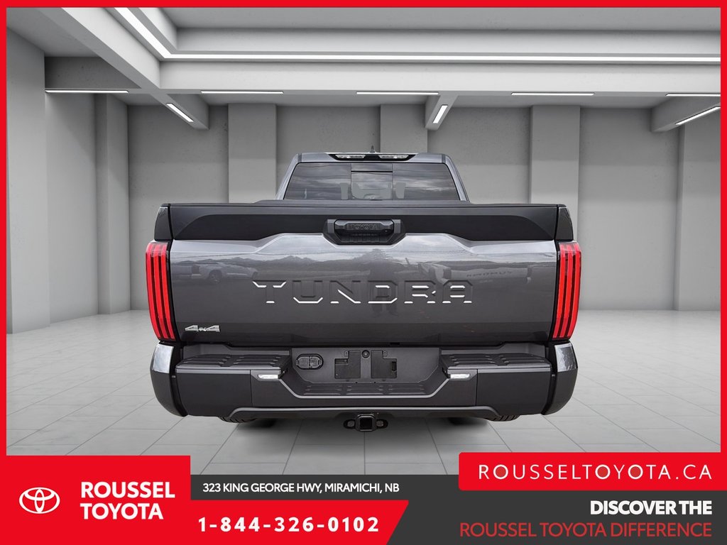 Toyota Tundra SR5 2026 à Miramichi, Nouveau-Brunswick - 3 - w1024h768px