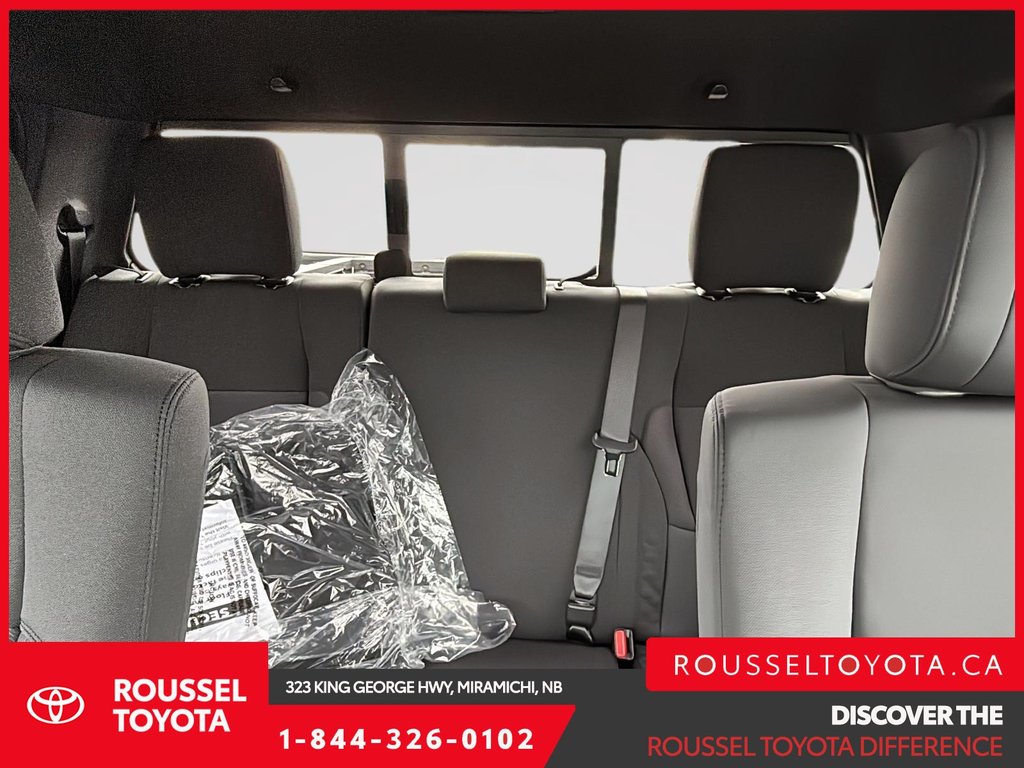 Toyota Tundra SR5 2026 à Miramichi, Nouveau-Brunswick - 14 - w1024h768px