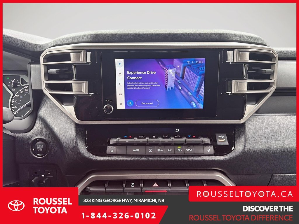 Toyota Tundra SR5 2026 à Miramichi, Nouveau-Brunswick - 19 - w1024h768px