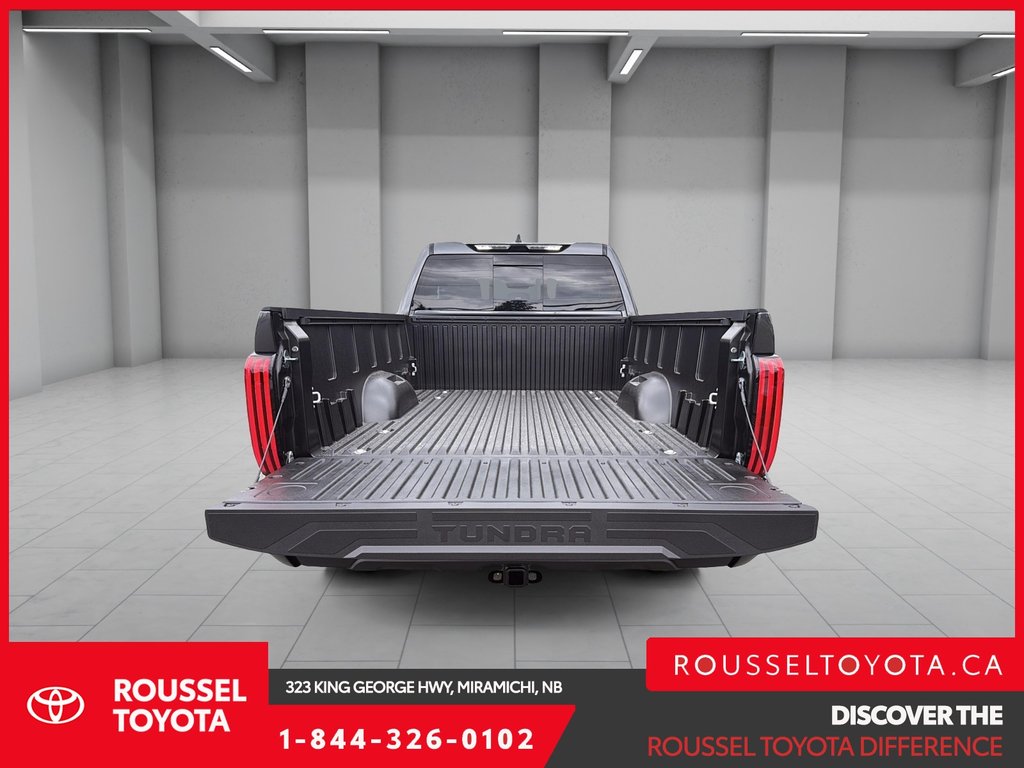 Toyota Tundra SR5 2026 à Miramichi, Nouveau-Brunswick - 17 - w1024h768px
