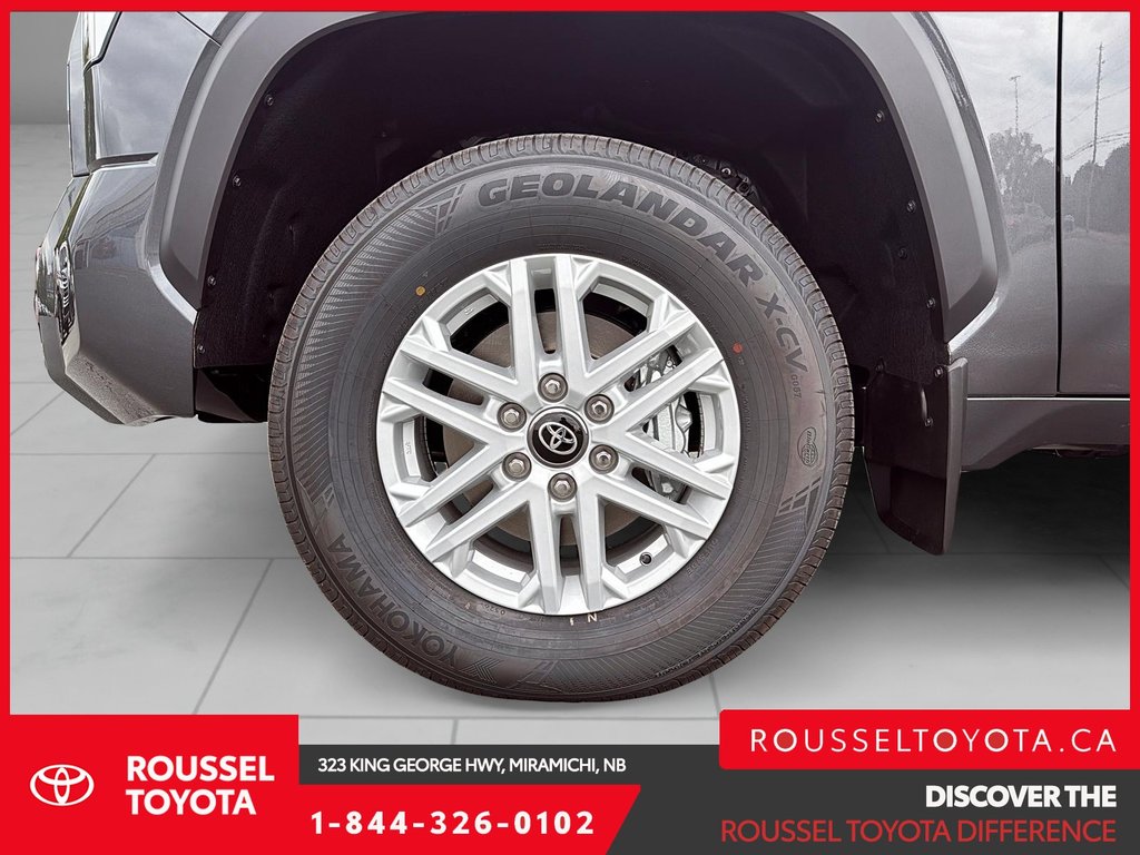 Toyota Tundra SR5 2026 à Miramichi, Nouveau-Brunswick - 7 - w1024h768px