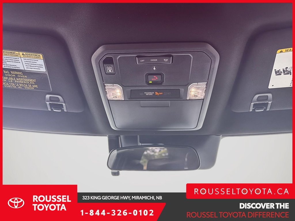 Toyota Tundra SR5 2026 à Miramichi, Nouveau-Brunswick - 18 - w1024h768px