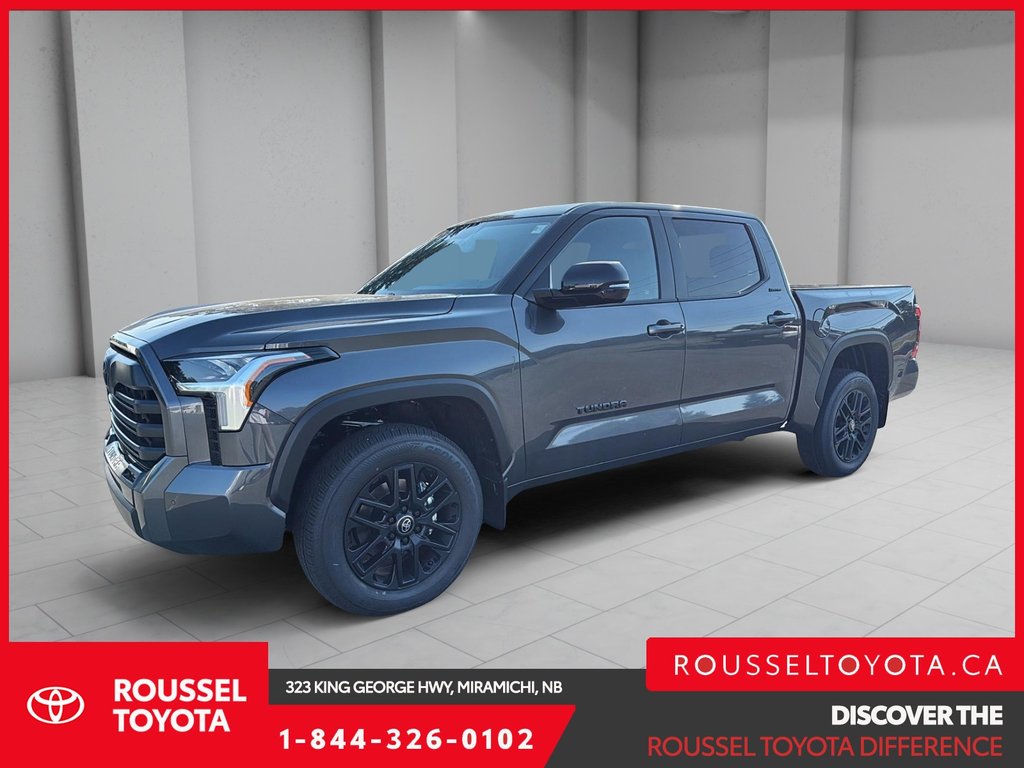 Toyota Tundra LIMITED NIGHTSHADE 2026 à Miramichi, Nouveau-Brunswick - 1 - w1024h768px