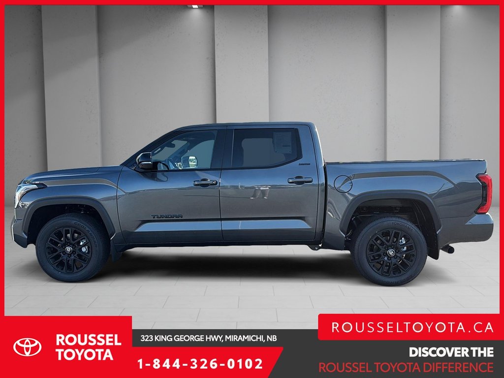 Toyota Tundra LIMITED NIGHTSHADE 2026 à Miramichi, Nouveau-Brunswick - 5 - w1024h768px