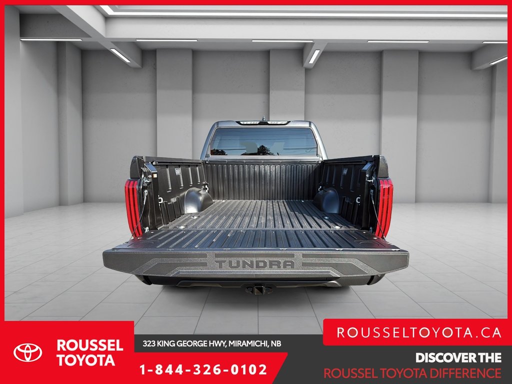 Toyota Tundra LIMITED NIGHTSHADE 2026 à Miramichi, Nouveau-Brunswick - 15 - w1024h768px