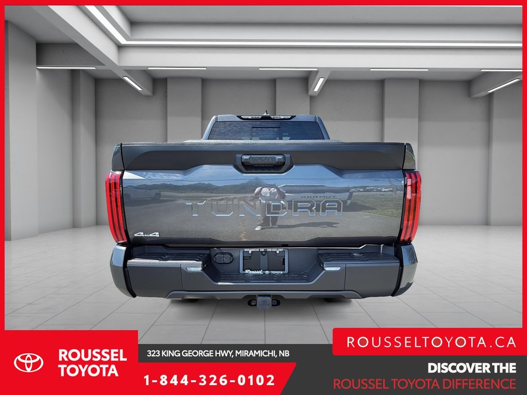 Toyota Tundra SR5 2026 à Miramichi, Nouveau-Brunswick - 3 - w1024h768px