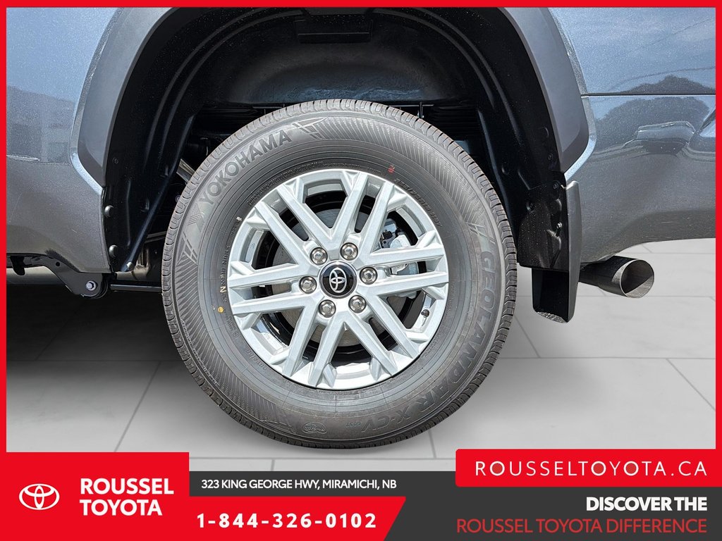 Toyota Tundra SR5 2026 à Miramichi, Nouveau-Brunswick - 7 - w1024h768px