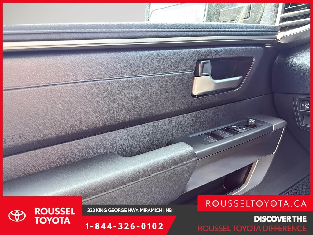 Toyota Tundra SR5 2026 à Miramichi, Nouveau-Brunswick - 11 - w1024h768px