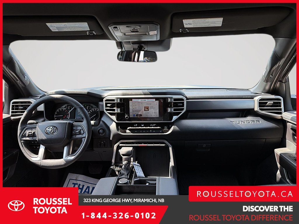 Toyota Tundra SR5 2026 à Miramichi, Nouveau-Brunswick - 10 - w1024h768px