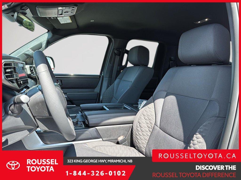 Toyota Tundra SR5 2026 à Miramichi, Nouveau-Brunswick - 9 - w1024h768px