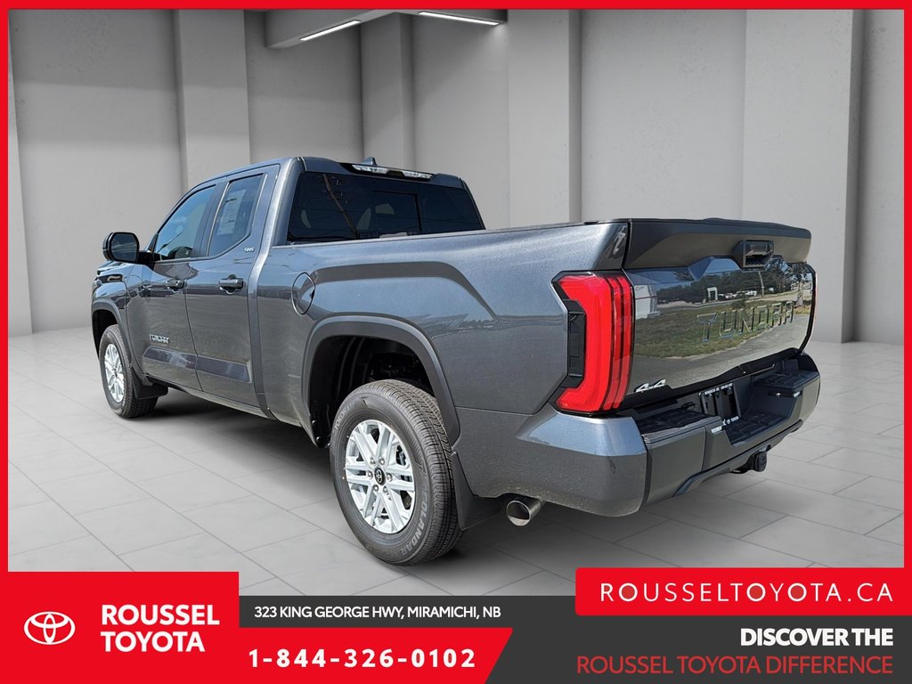 Toyota Tundra SR5 2026 à Miramichi, Nouveau-Brunswick - 4 - w1024h768px