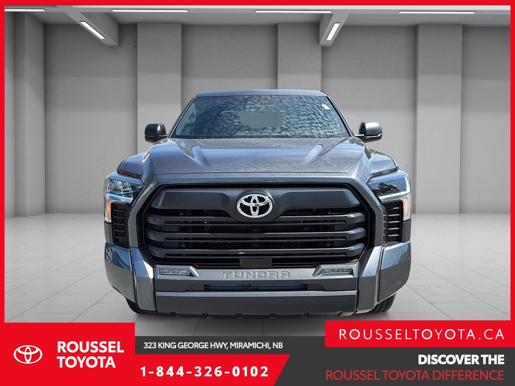 Toyota Tundra SR5 2026 à Miramichi, Nouveau-Brunswick - 2 - w1024h768px