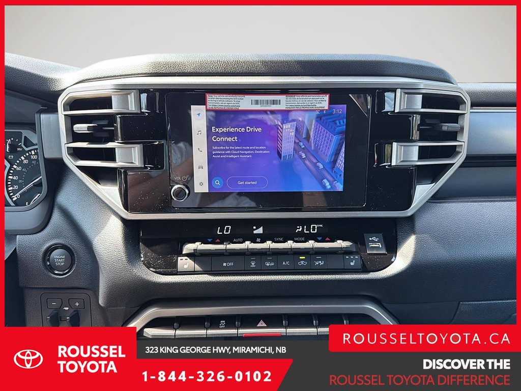 Toyota Tundra SR5 2026 à Miramichi, Nouveau-Brunswick - 19 - w1024h768px
