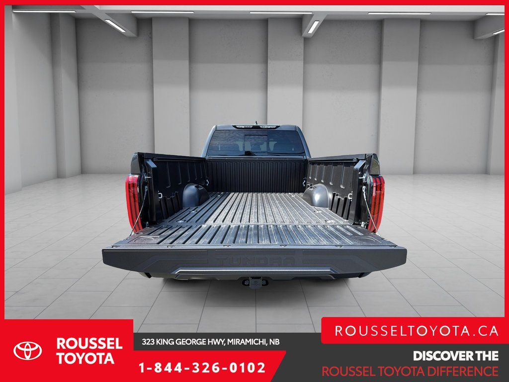 Toyota Tundra SR5 2026 à Miramichi, Nouveau-Brunswick - 17 - w1024h768px