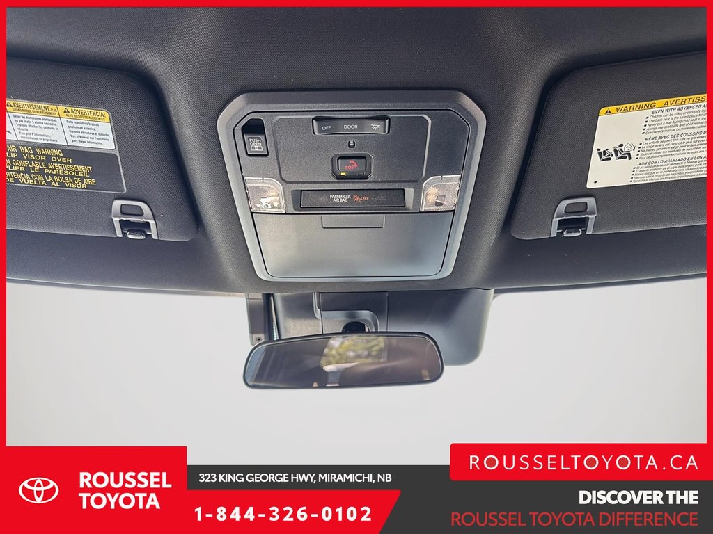 Toyota Tundra SR5 2026 à Miramichi, Nouveau-Brunswick - 18 - w1024h768px
