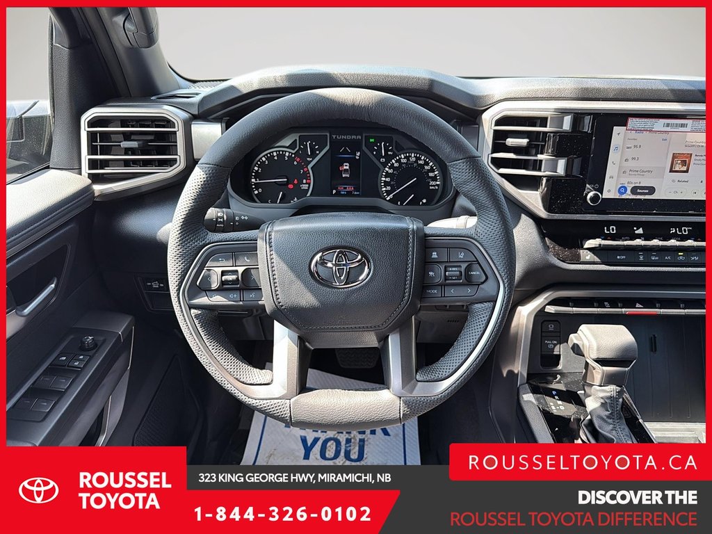 Toyota Tundra SR5 2026 à Miramichi, Nouveau-Brunswick - 12 - w1024h768px