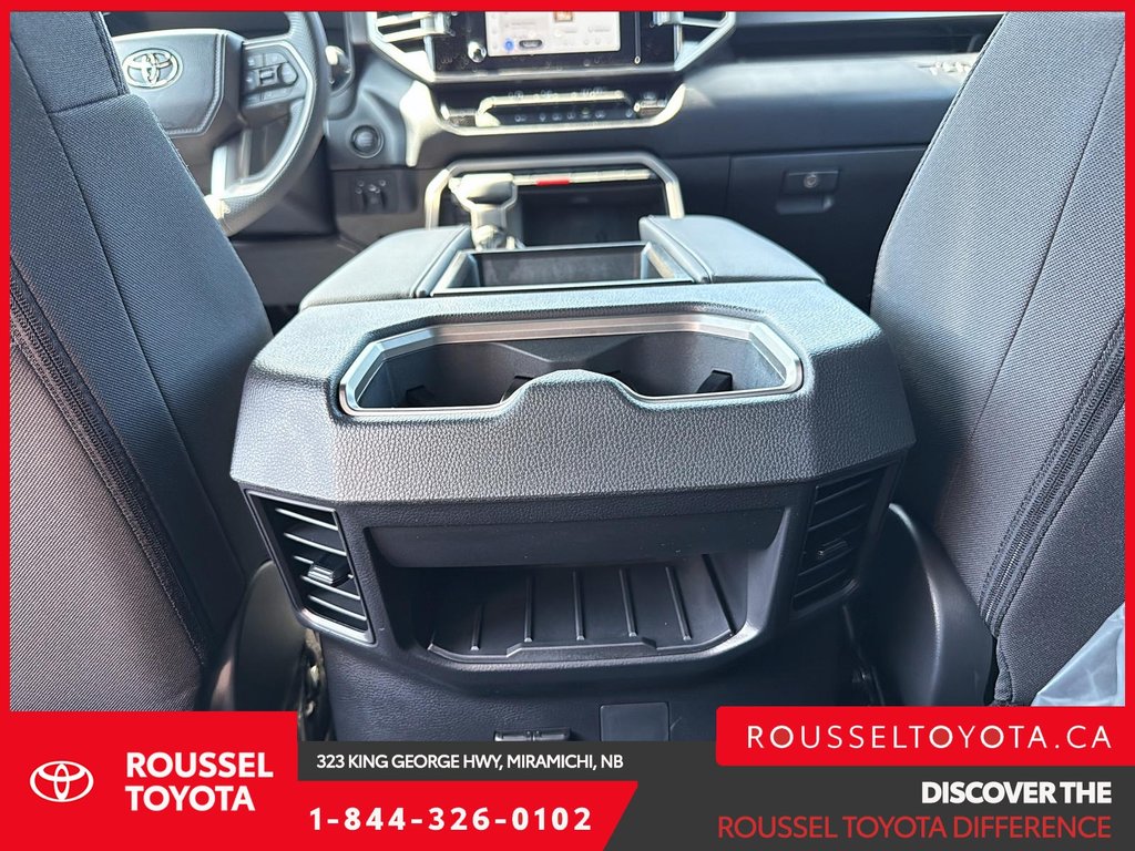 Toyota Tundra SR5 2026 à Miramichi, Nouveau-Brunswick - 16 - w1024h768px