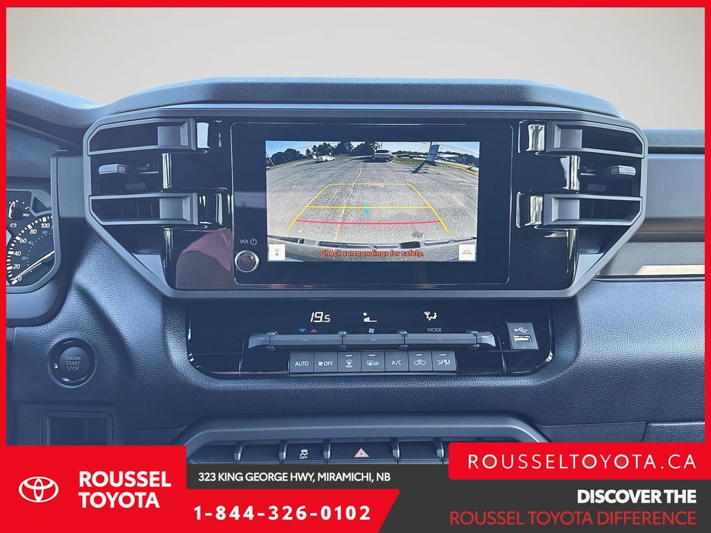 Toyota Tundra SR 2026 à Miramichi, Nouveau-Brunswick - 17 - w1024h768px