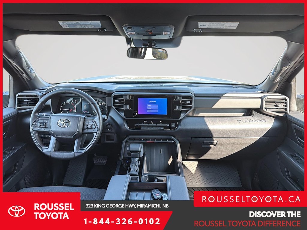 Toyota Tundra SR 2026 à Miramichi, Nouveau-Brunswick - 8 - w1024h768px