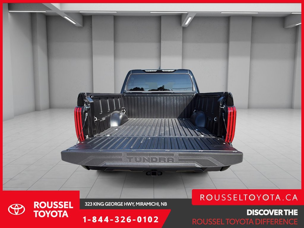 Toyota Tundra SR 2026 à Miramichi, Nouveau-Brunswick - 14 - w1024h768px