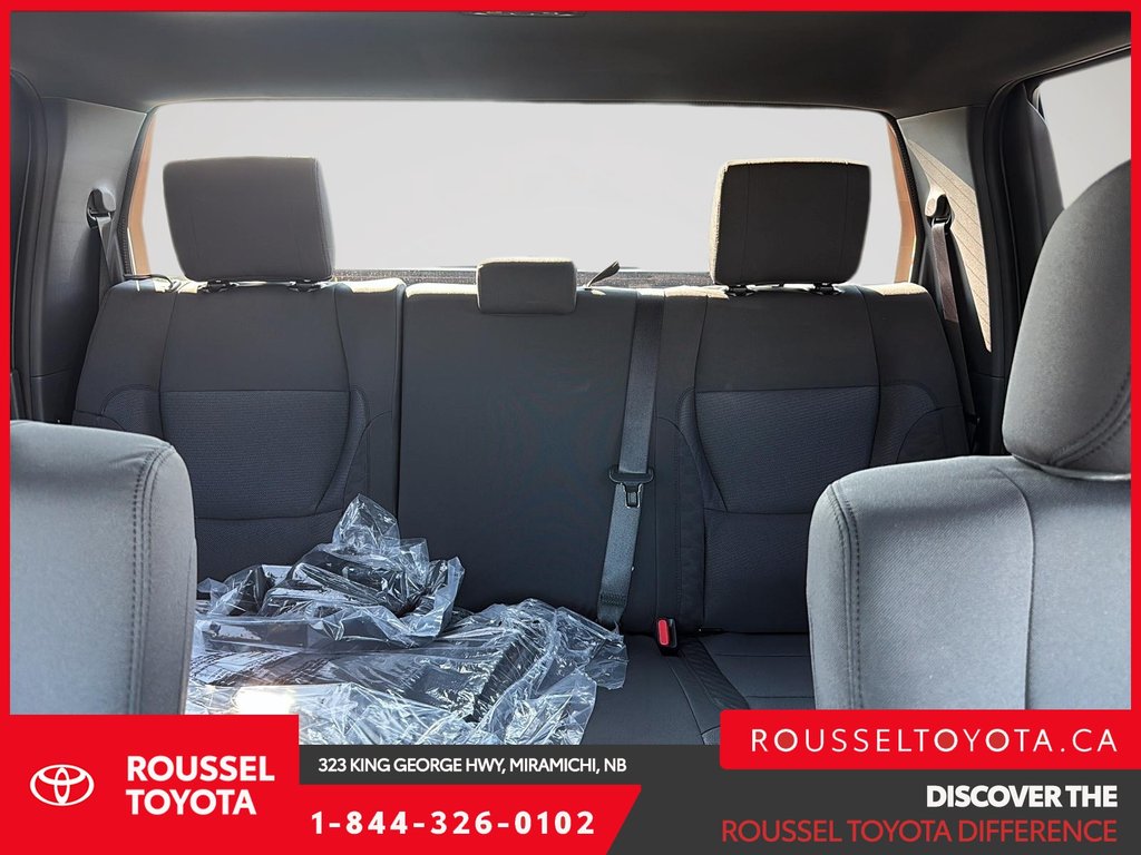 Toyota Tundra SR 2026 à Miramichi, Nouveau-Brunswick - 12 - w1024h768px