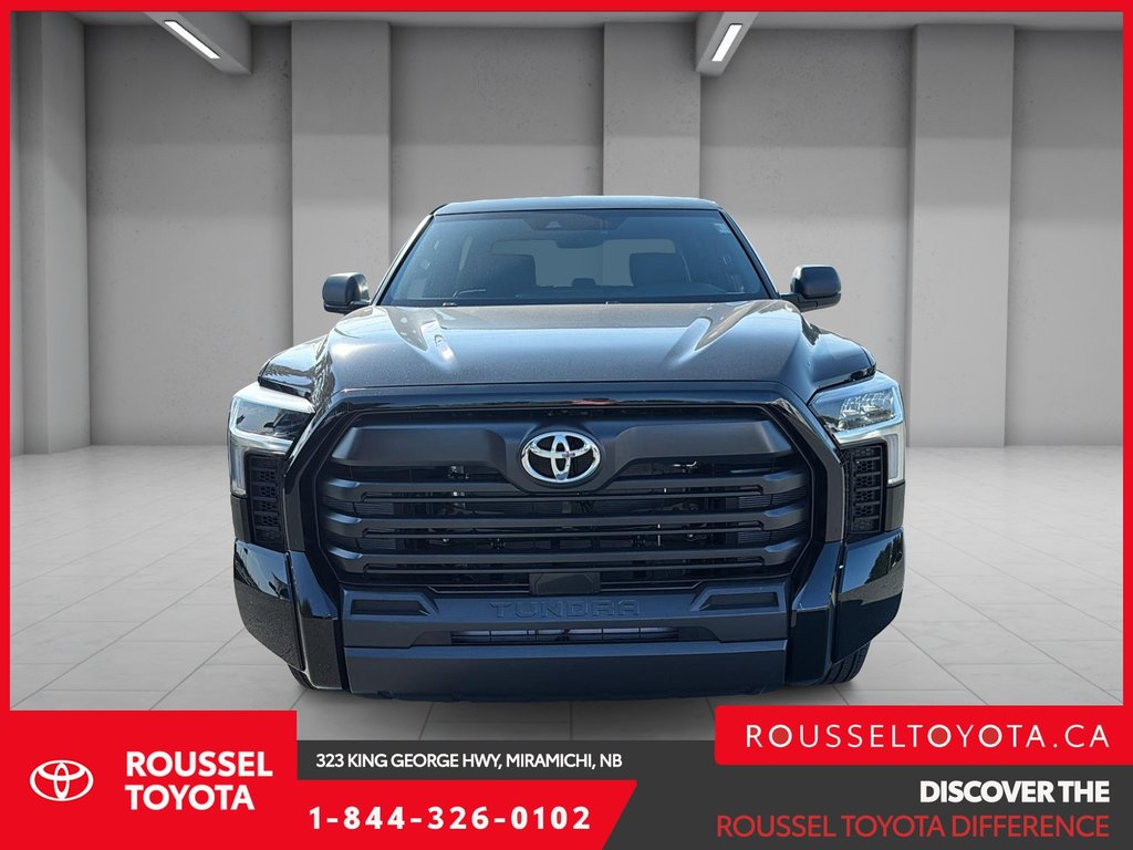 Toyota Tundra SR 2026 à Miramichi, Nouveau-Brunswick - 2 - w1024h768px