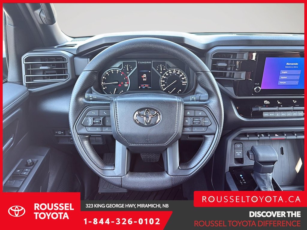 Toyota Tundra SR 2026 à Miramichi, Nouveau-Brunswick - 10 - w1024h768px