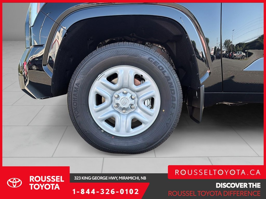 Toyota Tundra SR 2026 à Miramichi, Nouveau-Brunswick - 6 - w1024h768px