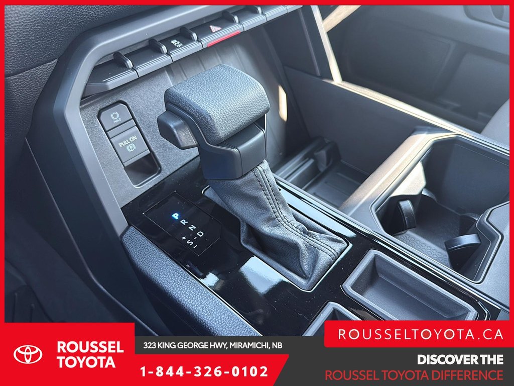 Toyota Tundra SR 2026 à Miramichi, Nouveau-Brunswick - 13 - w1024h768px