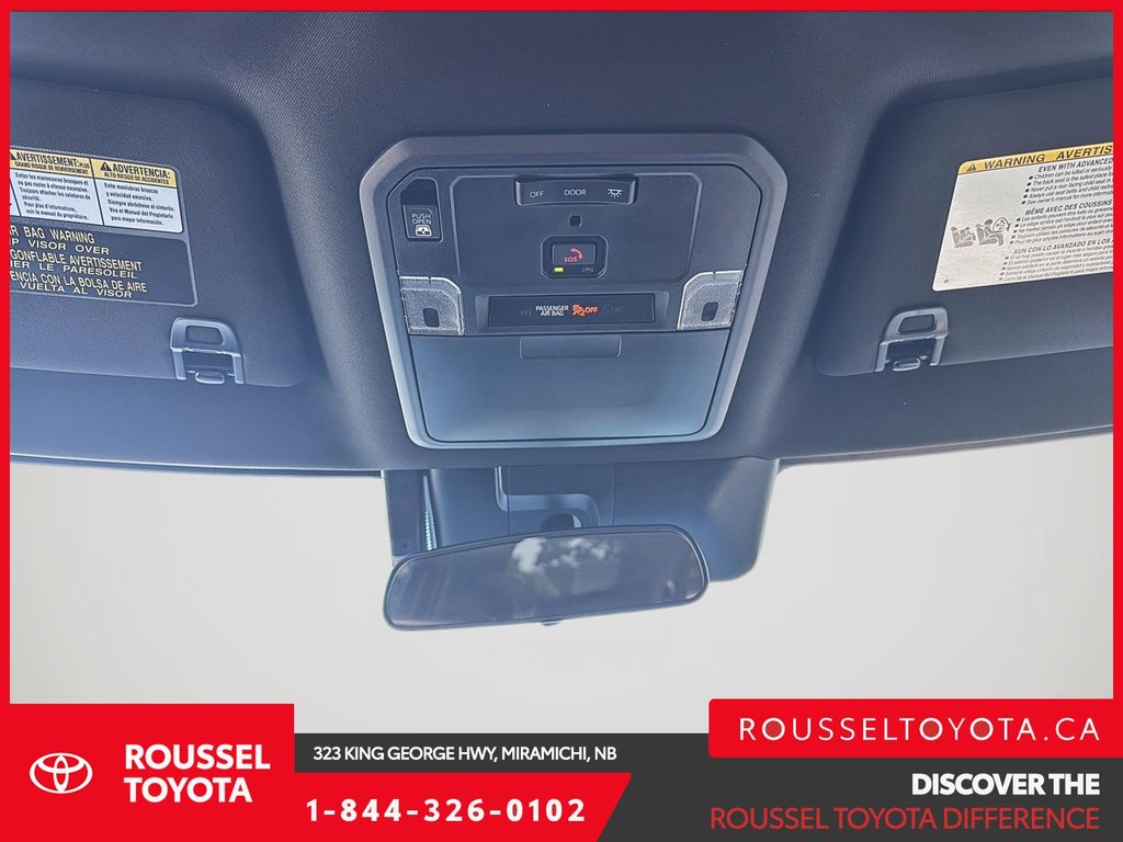 Toyota Tundra SR 2026 à Miramichi, Nouveau-Brunswick - 15 - w1024h768px